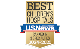 US News Best Childrens Hospital